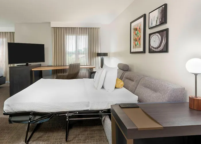 Residence Inn Tampa Sabal Park/Brandon