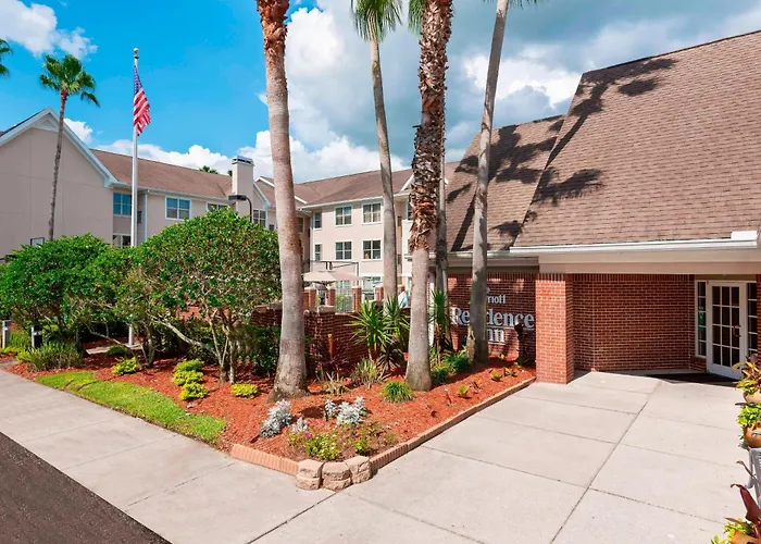 Residence Inn Tampa Sabal Park/Brandon