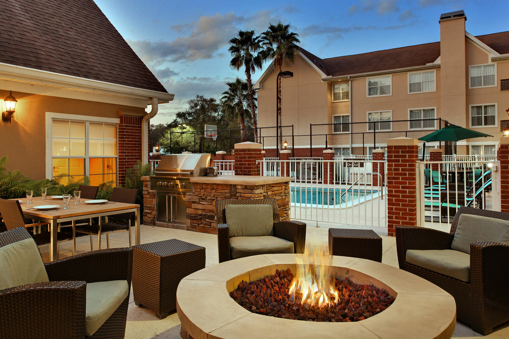 Tampa Sabal Park/brandon Hotel Mango