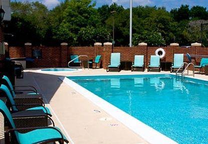 Hotel Tampa Sabal Park/brandon